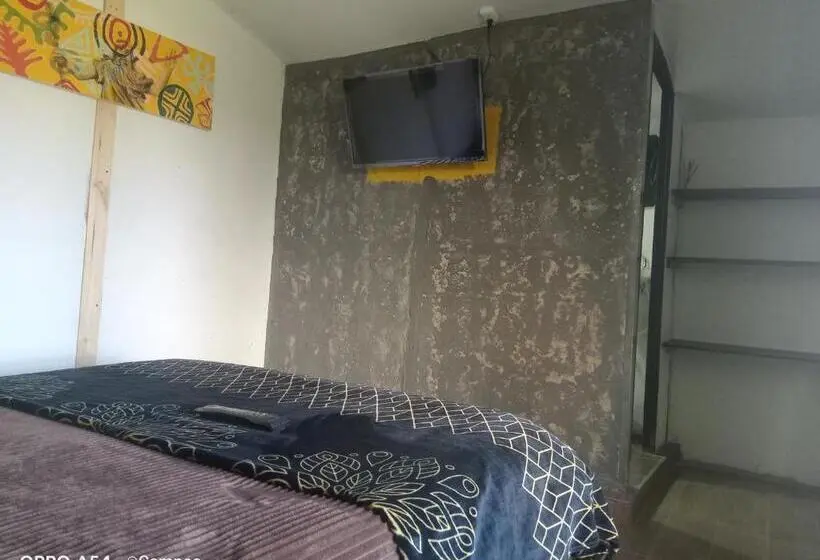 Standard-huone, Casa Bahareque Hospedaje