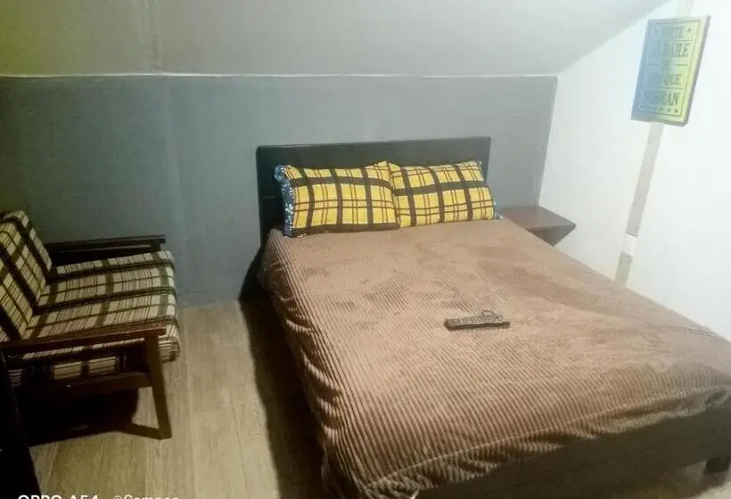 Standard-huone, Casa Bahareque Hospedaje