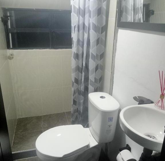 스탠다드 룸, Casa Bahareque Hospedaje