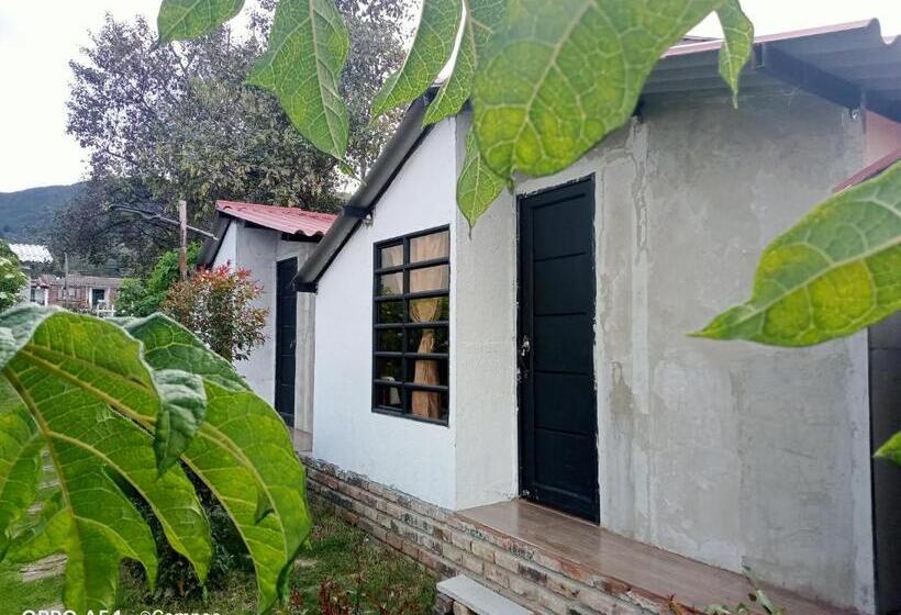 スタンダードルーム, Casa Bahareque Hospedaje