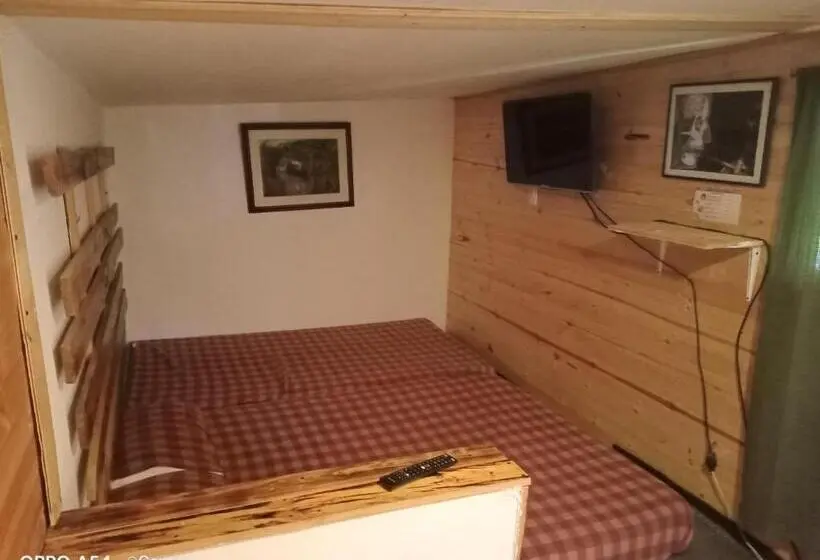 Standard Tent, Casa Bahareque Hospedaje
