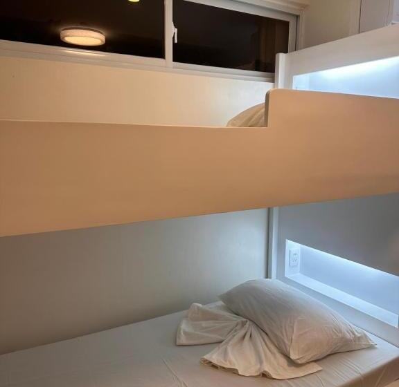 חדר סטנדרט לארבעה, Casa Del Beach House