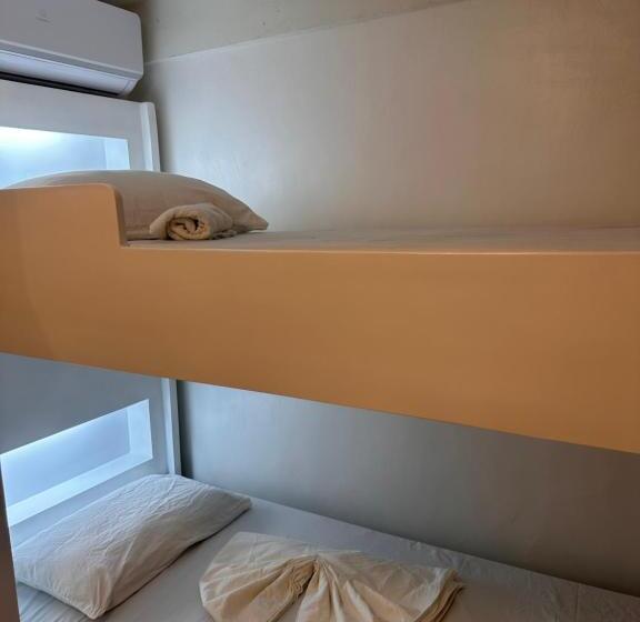 חדר סטנדרט לארבעה, Casa Del Beach House