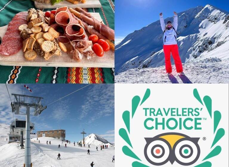 غرفة عائلية, Chalet Garibaldi Total Chalets Fully Catered