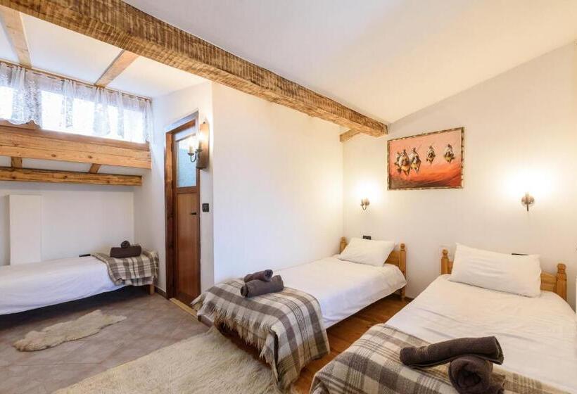 شاليه غرفة نوم واحدة, Chalet Garibaldi Total Chalets Fully Catered