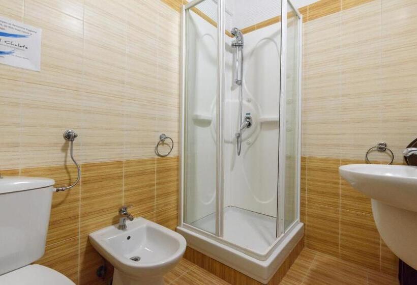 شاليه غرفة نوم واحدة, Chalet Garibaldi Total Chalets Fully Catered