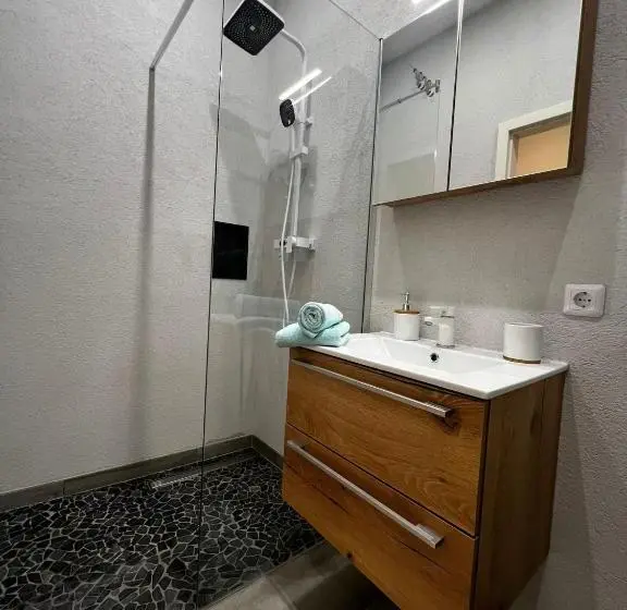 Standard-huone, Holi Day Spa 2 Bett Zimmer App 3
