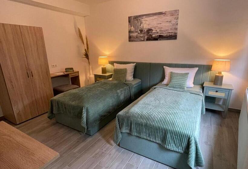 اتاق استاندارد, Holi Day Spa 2 Bett Zimmer App 3