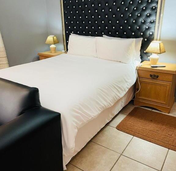 חדר סטנדרט, North Gate Lodges And Tours