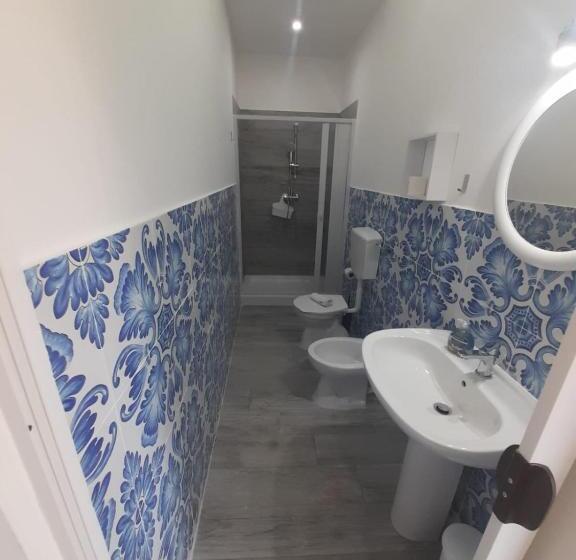 Standard Room with Terrace, Vulcano: La Porta Delle Eolie 2.0