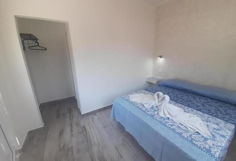 Standard Room with Terrace, Vulcano: La Porta Delle Eolie 2.0