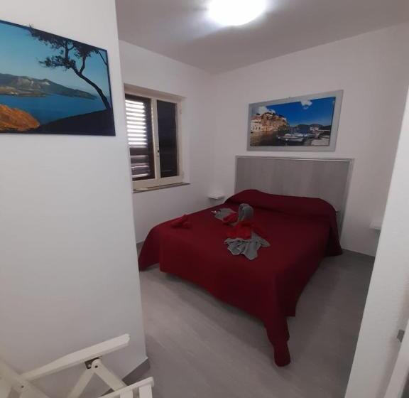 Family Room Mountain View, Vulcano: La Porta Delle Eolie 2.0