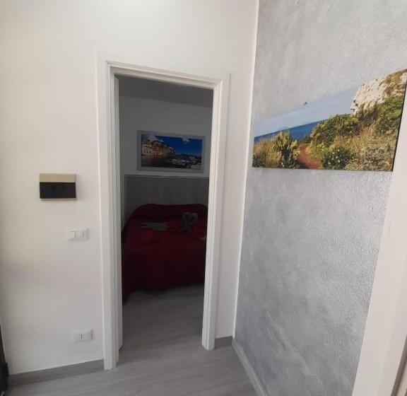 Family Room Mountain View, Vulcano: La Porta Delle Eolie 2.0