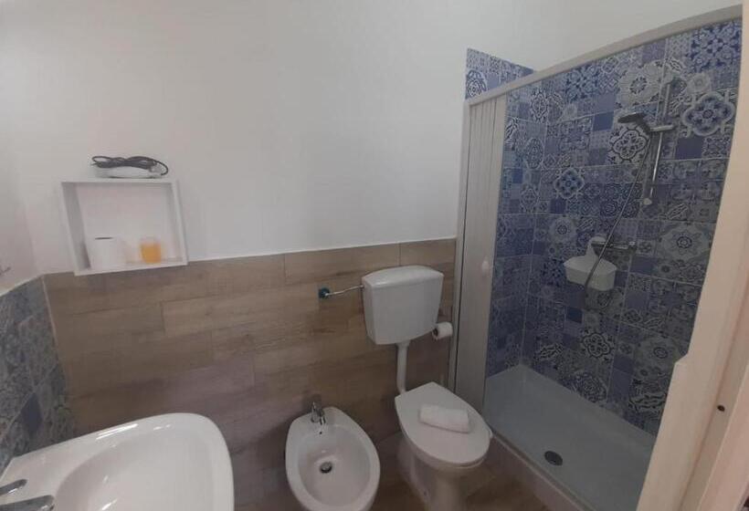 Standard Quadruple Room Sea View, Vulcano: La Porta Delle Eolie 2.0