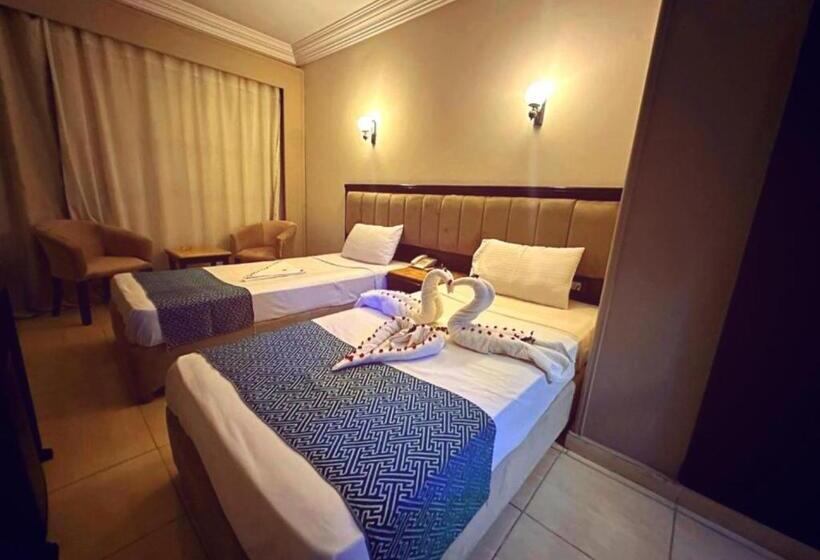 带城市景观的标准间, Davinci Beach Resort