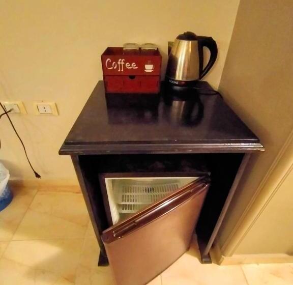 标准间侧面带海景, Davinci Beach Resort