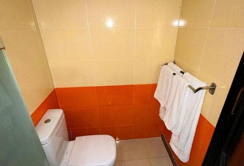 带海景的高档三人间, Davinci Beach Resort