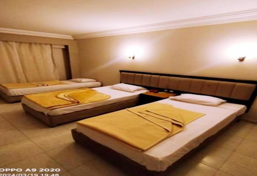 带海景的高档三人间, Davinci Beach Resort