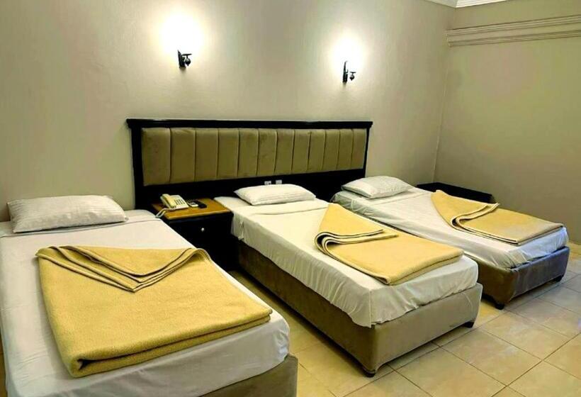 带海景的高档三人间, Davinci Beach Resort