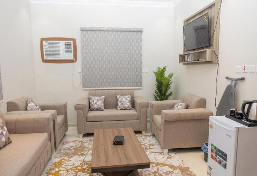 Люкс, فندق نبض المخلاف