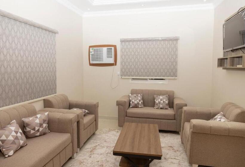 Апартаменты 1 Спальня, فندق نبض المخلاف