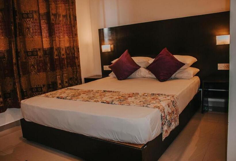 Номер Стандарт Вид на Сад, Aqua Hotel Yala