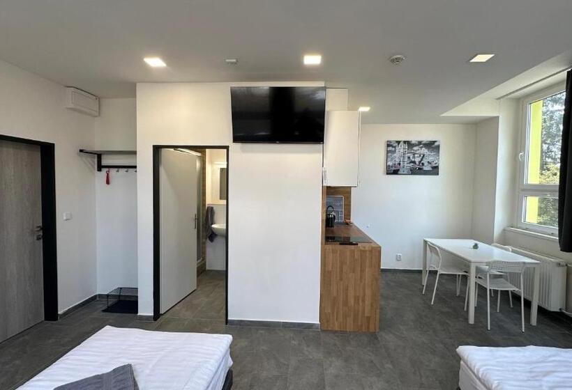 スタンダードルーム, Hangar