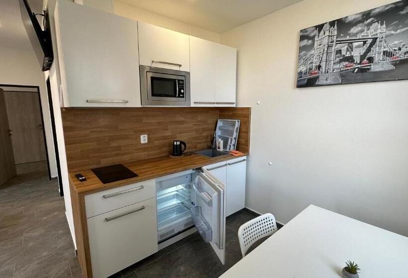 スタンダードルーム, Hangar