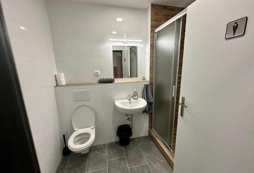 スタンダードルーム, Hangar