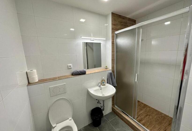 スタンダードトリプルルーム, Hangar