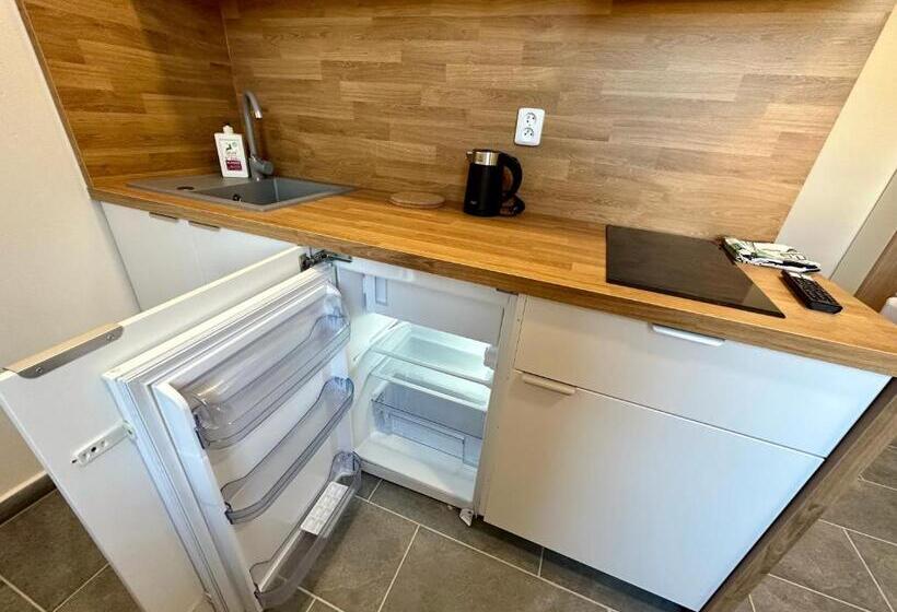 スタンダードトリプルルーム, Hangar