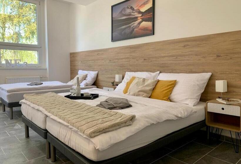 スタンダードルーム, Hangar