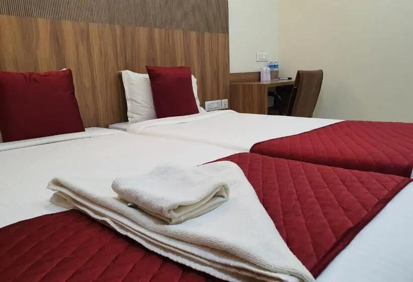 Chambre Standard, Deepakam Inn