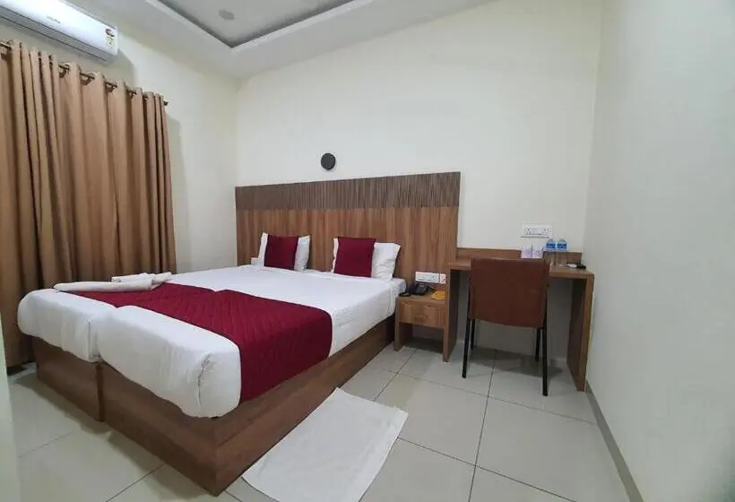 Chambre Standard, Deepakam Inn