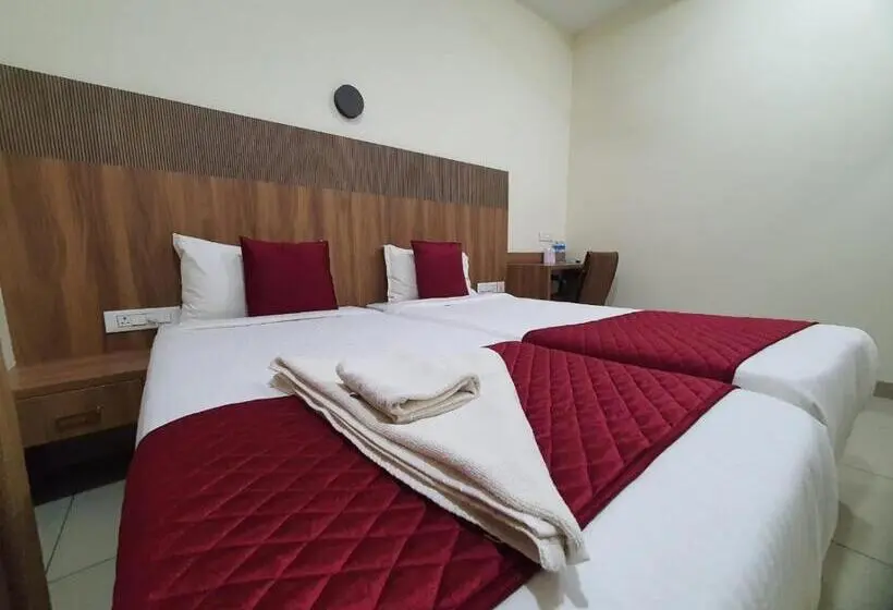 Chambre Standard, Deepakam Inn