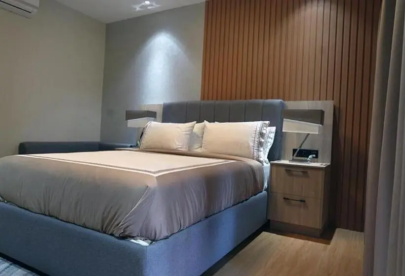 Standard-huone King-vuode, Emon Pulo Beach Resort