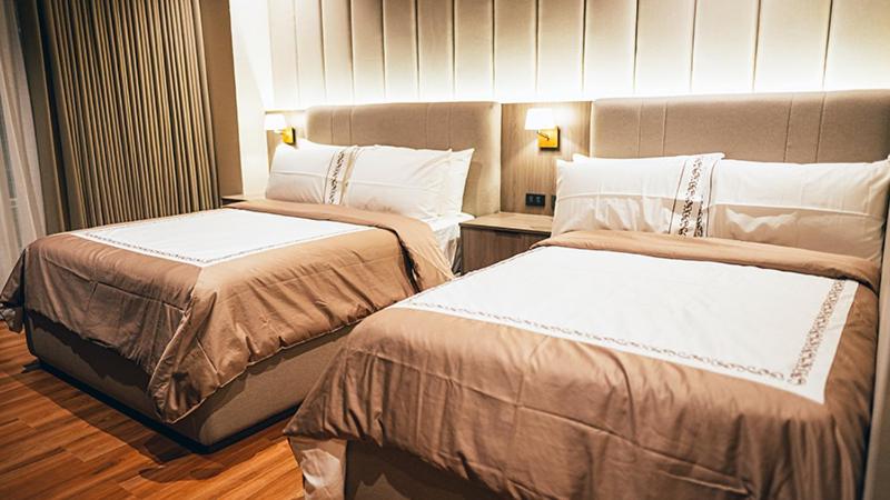 Номер Deluxe, Emon Pulo Beach Resort