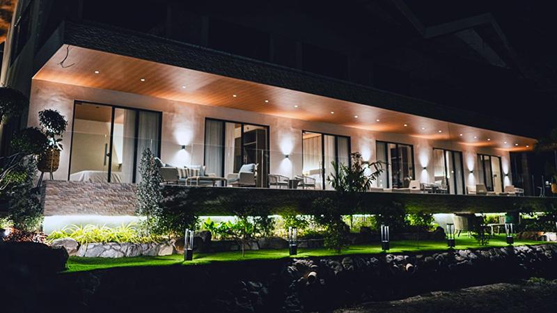 Номер Deluxe, Emon Pulo Beach Resort