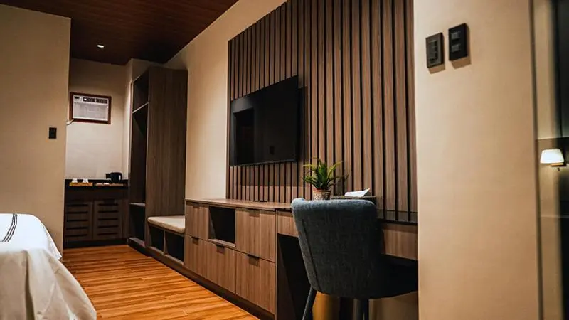 Deluxe-huone, Emon Pulo Beach Resort