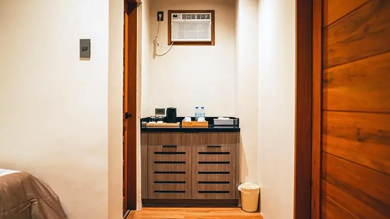 Deluxe-huone, Emon Pulo Beach Resort