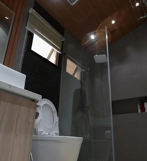 Deluxe-huone, Emon Pulo Beach Resort