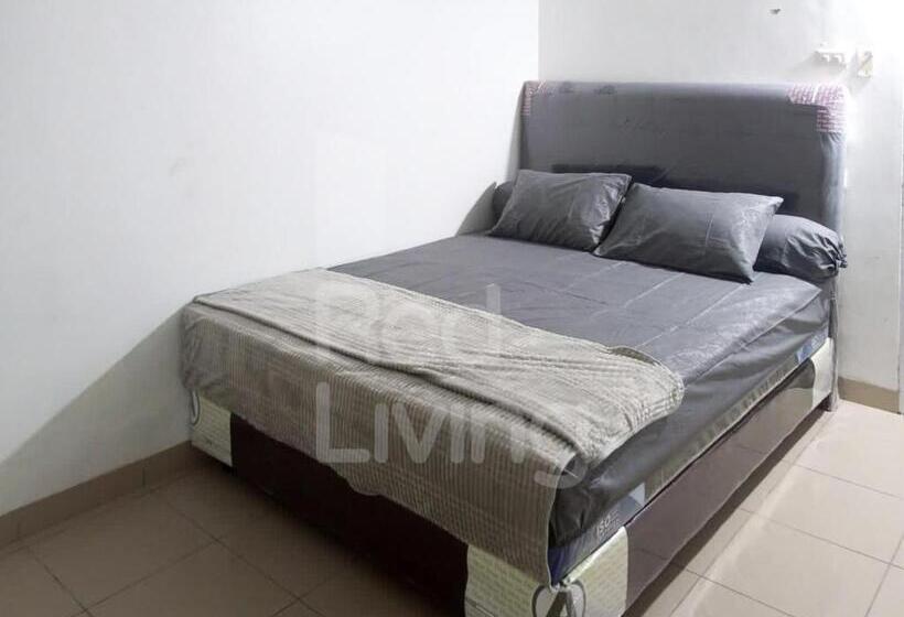 غرفة قياسية, Guest House Syariah Bunga Intan Redpartner