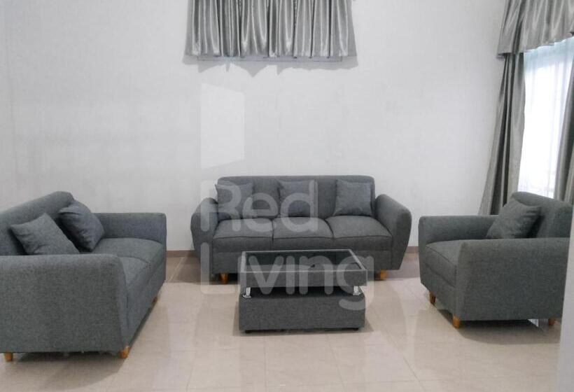 جناح, Guest House Syariah Bunga Intan Redpartner