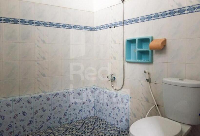 غرفة ديلوكس, Guest House Syariah Bunga Intan Redpartner