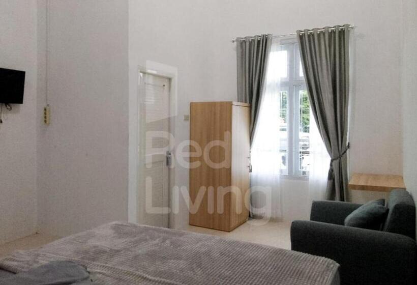 غرفة ديلوكس, Guest House Syariah Bunga Intan Redpartner