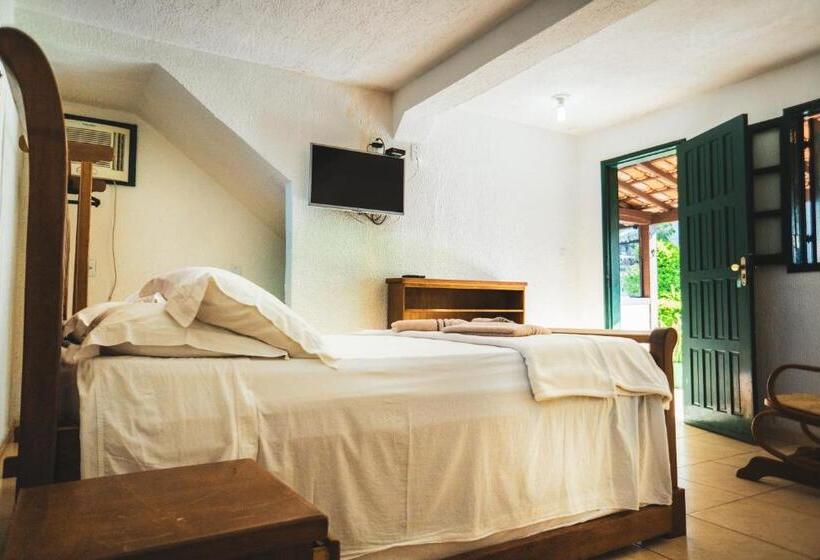 디럭스 스위트, Pousada El Camenito Geribá Búzios