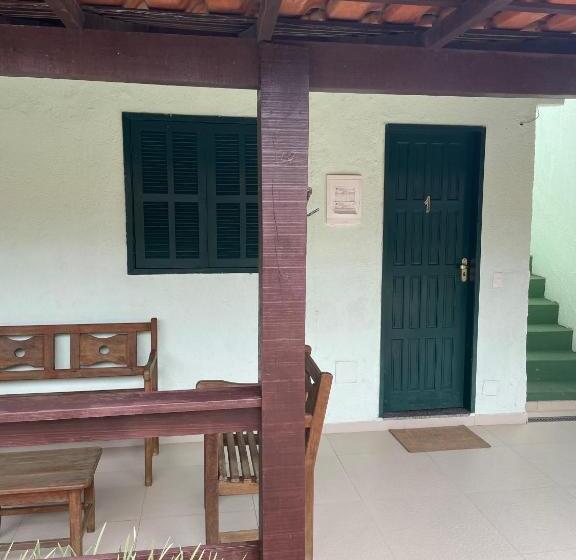 디럭스 스위트, Pousada El Camenito Geribá Búzios