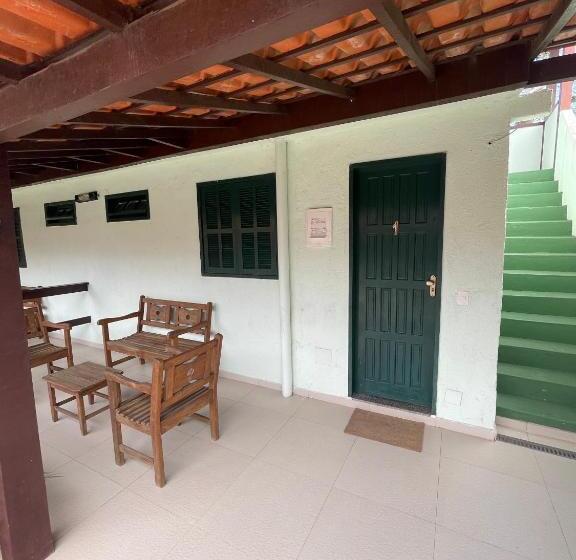 디럭스 스위트, Pousada El Camenito Geribá Búzios