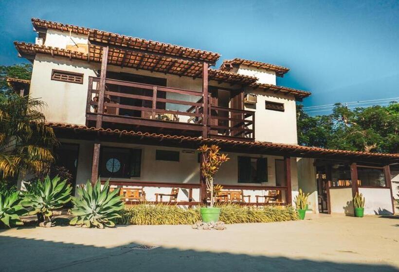Люкс Повышенной Комфортности, Pousada El Camenito Geribá Búzios