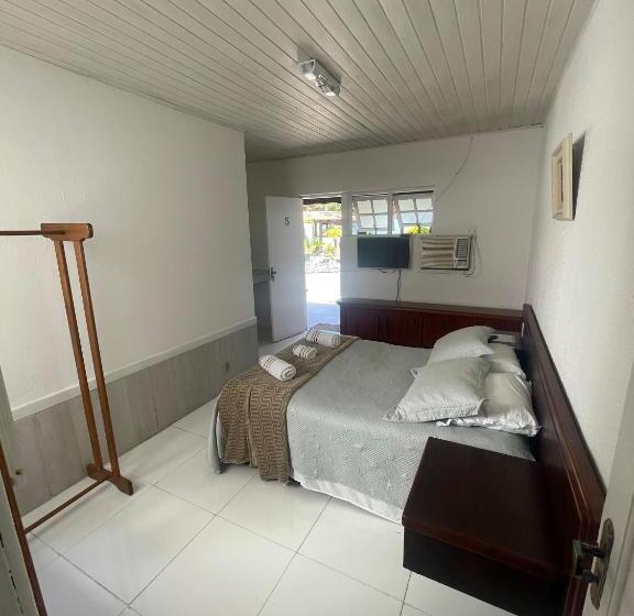 스위트, Pousada El Camenito Geribá Búzios